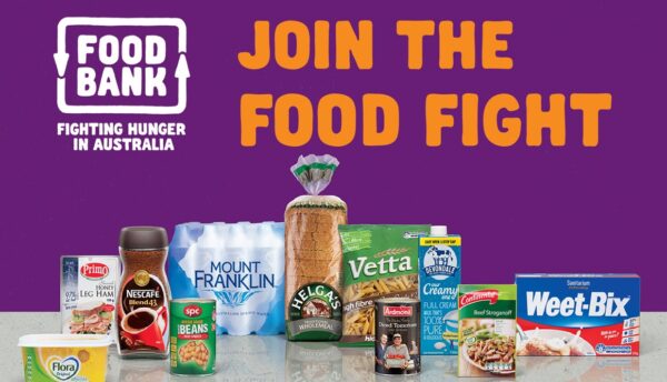 Join The Food Fight