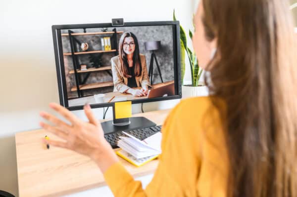 Tips for interviews done via video, Zoom and Teams