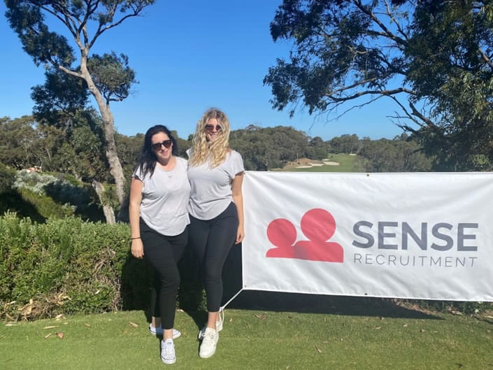 Swinging for Charity Sense Recruitment Img 2