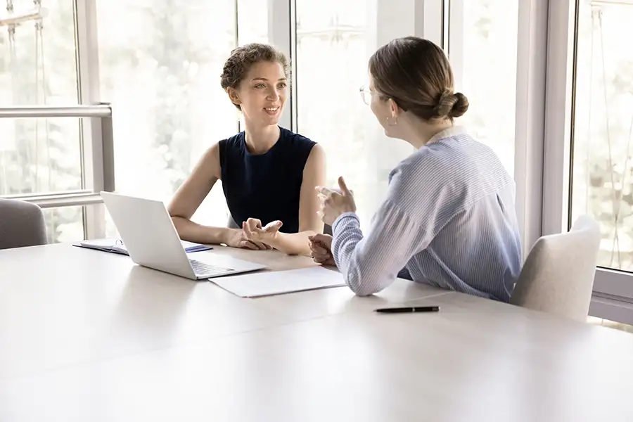 get the best outcome when hiring
